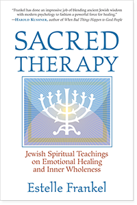 Jewish Spiritual Teachings on Emotional Healing and Inner Wholeness, by Estelle Frankel